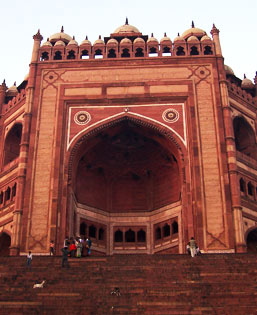 Buland Darwaza