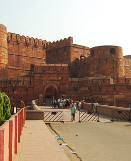 Agra Fort - Agra