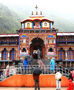 Badrinath Temple