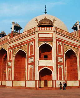 Humayun's Tomb