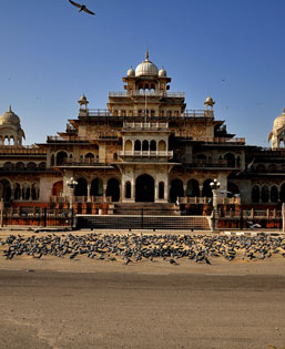 Albert Museum - Jaipur