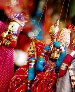 Puppets - Jaipur
