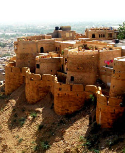 Jaisalmer Fort