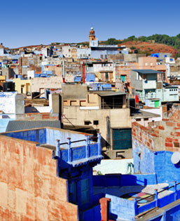 Blue City - Jodhpur