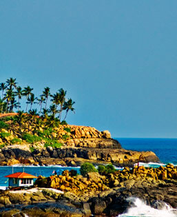 Kovalam Beach