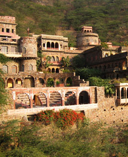 Mandawa Fort