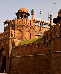 Red fort - delhi