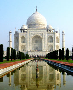 Taj mahal - Agra