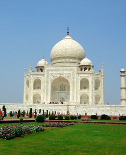 Taj Mahal