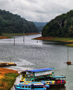 Thekkady