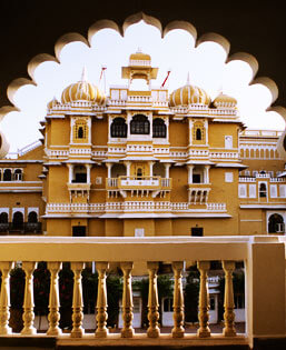 Deogarh Mahal