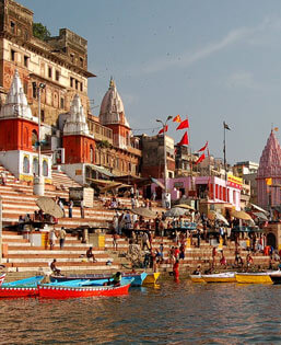 Varanasi Ghat 